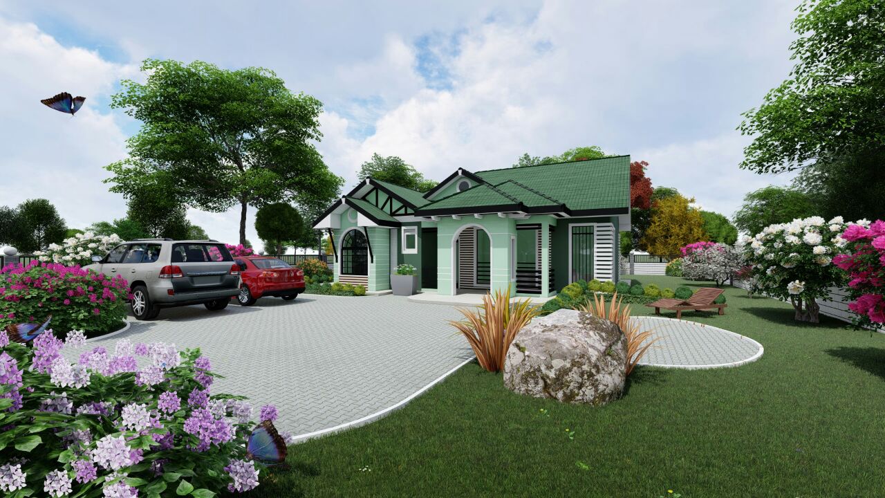 Rongai low cost Bungalow